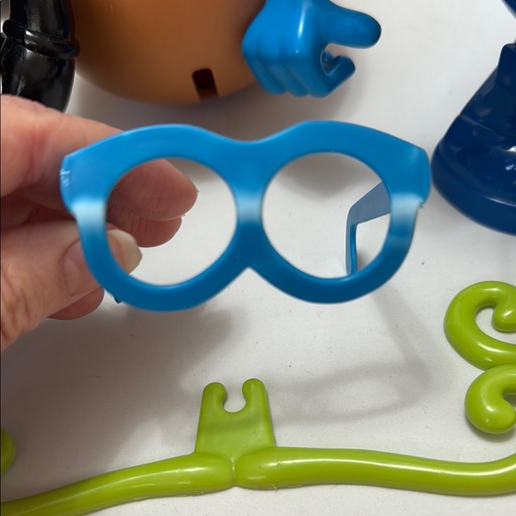 Mr. Potato Head large bundle or lot with many accessories and 3 taters - Picture 10 of 10